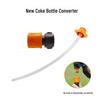 Worx WG629/620/630 Car Washer Kit: Nozzle, Soap Bottle, Long & Short Wands, Angled Adapter