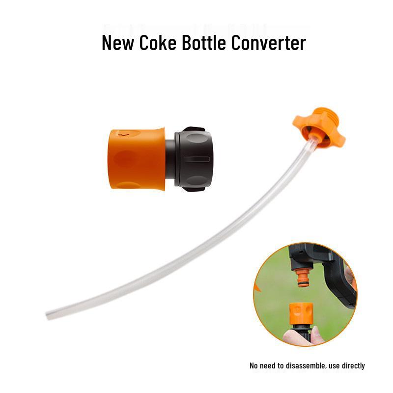 Worx WG629/620/630 Car Washer Kit: Nozzle, Soap Bottle, Long & Short Wands, Angled Adapter