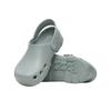 Birkenstock Birki Flow EVA Retro Comfort Clogs Grey Green Regular Fit (Wide Fit) 1029536