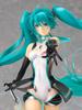 RACING Miku Maßstab PVC lackiert fertig 2011ver. (1/8 Produkt)