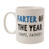 Celebrations Hullabaloo Farter Dad Mug