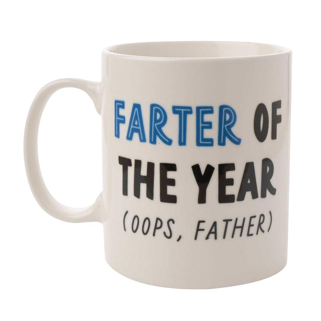 Celebrations Hullabaloo Farter Dad Mug