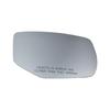 For 13-17 Honda Accord American standard cars with heated rearview lenses and glass replacement for rearview lenses