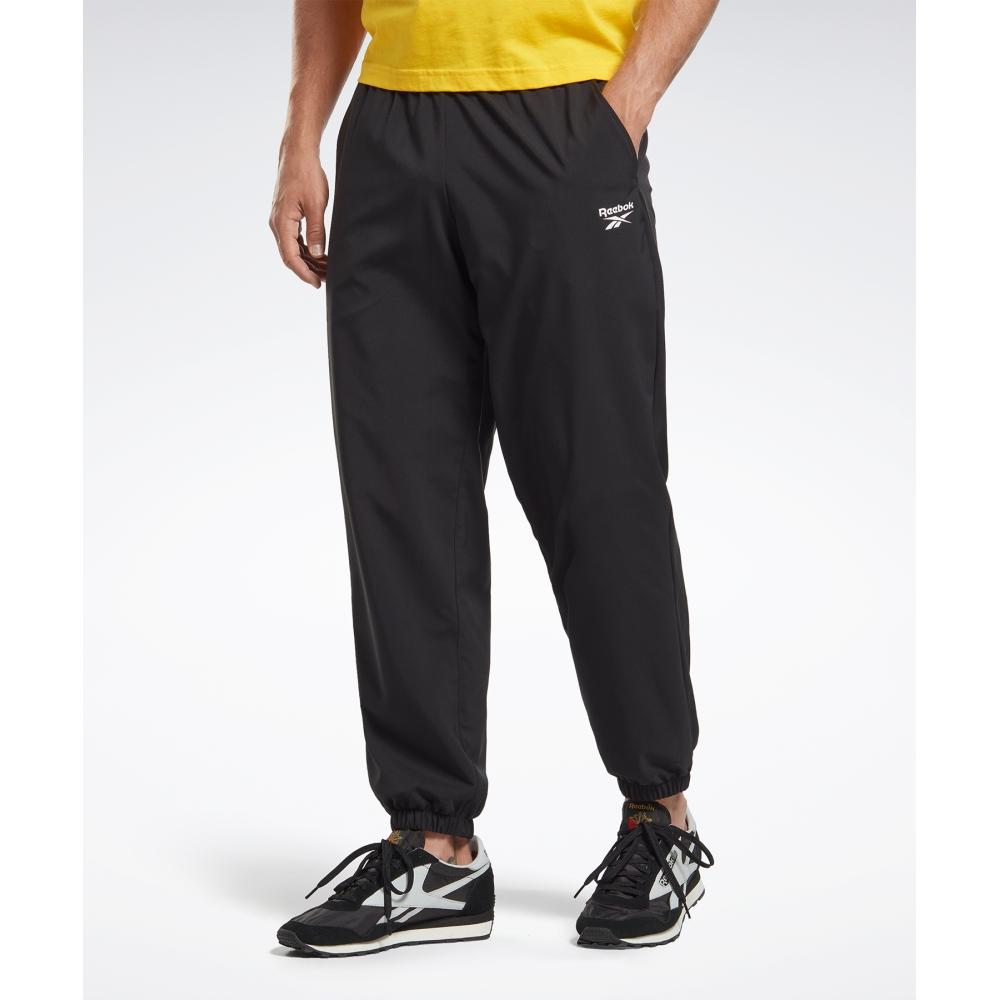 

Брюки Reebok Comm Wv черные Gv5509 00L
