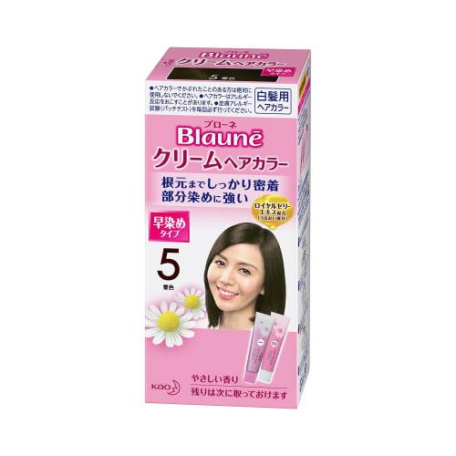 

Brone cream hair color 5 maroon