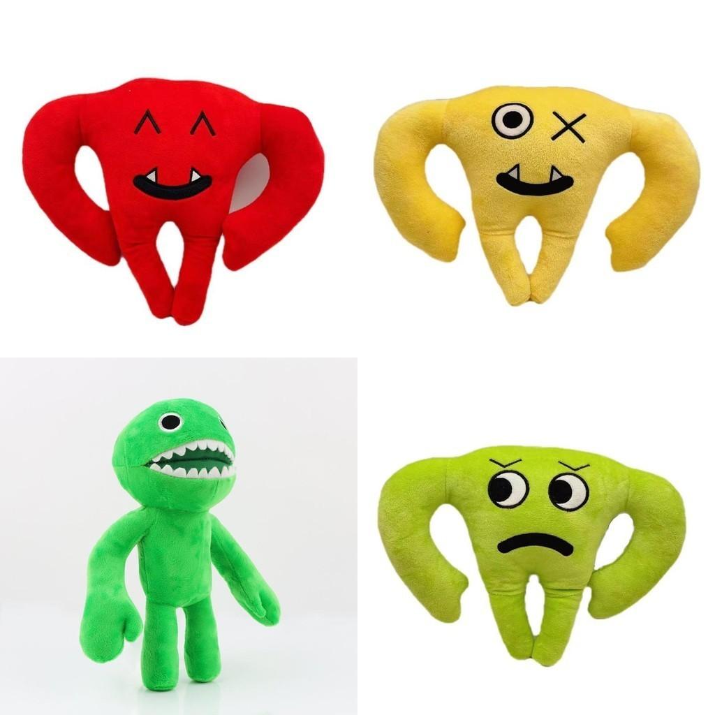 Garten Of Banban Jumbo Josh Plush Toy Soft Stuffed Animal Doll Birthday Gifts