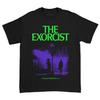 American Retro Exorcist 05 Film T-Shirt Vier Jahreszeiten Reine Baumwolle Lässig Mode Herren- und Damen-Streetwear