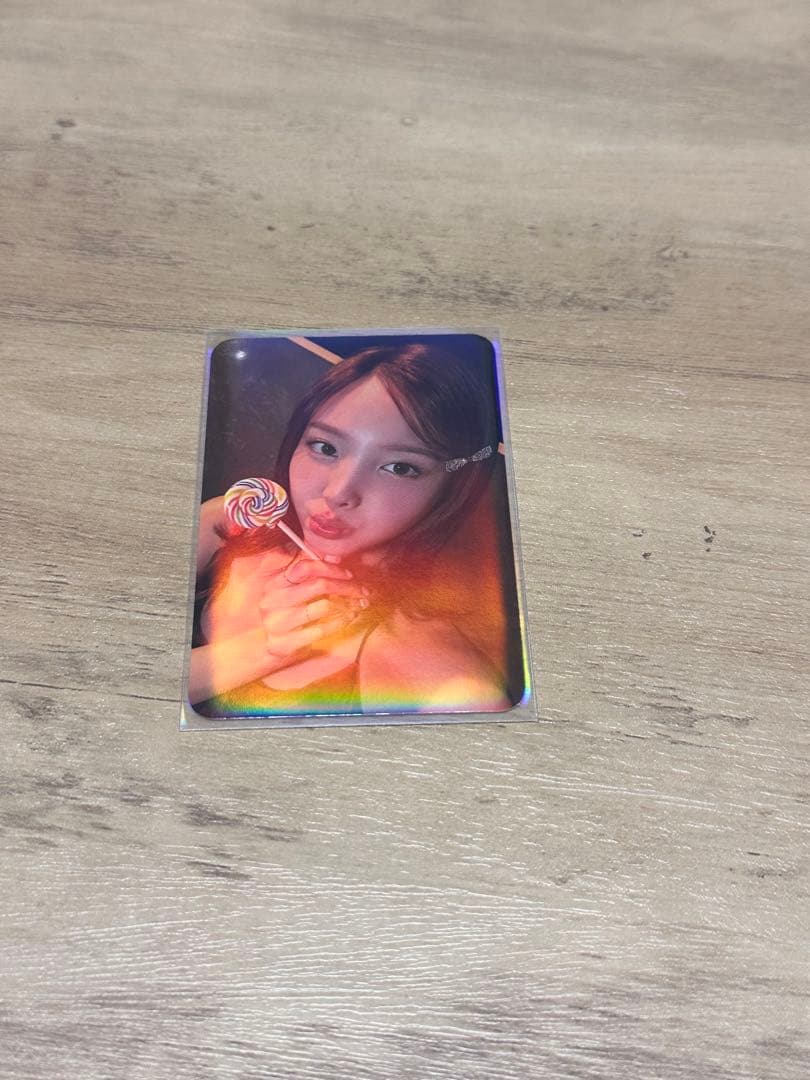 

[USED] TWICE With you-th Digipak (yes24 bonus item) Nayeon