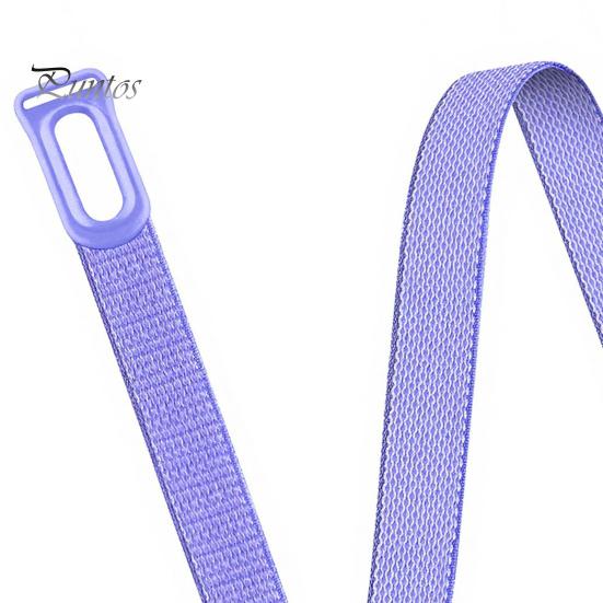 Adjustable Bicep Band 430/500MM Nylon for Smart Watch, Breathable Comfortable Strap Woven Arm Strap, Fitness Tracker Sport Armband Replacement Workout
