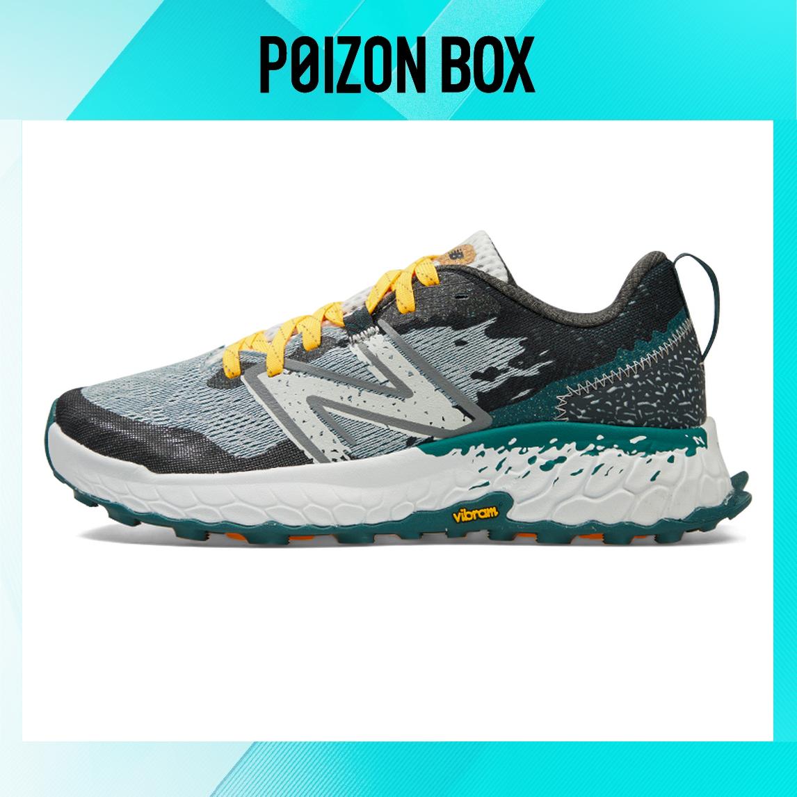 

кроссовки Male New Balance Hierro V7 Running shoes MTHIERI7