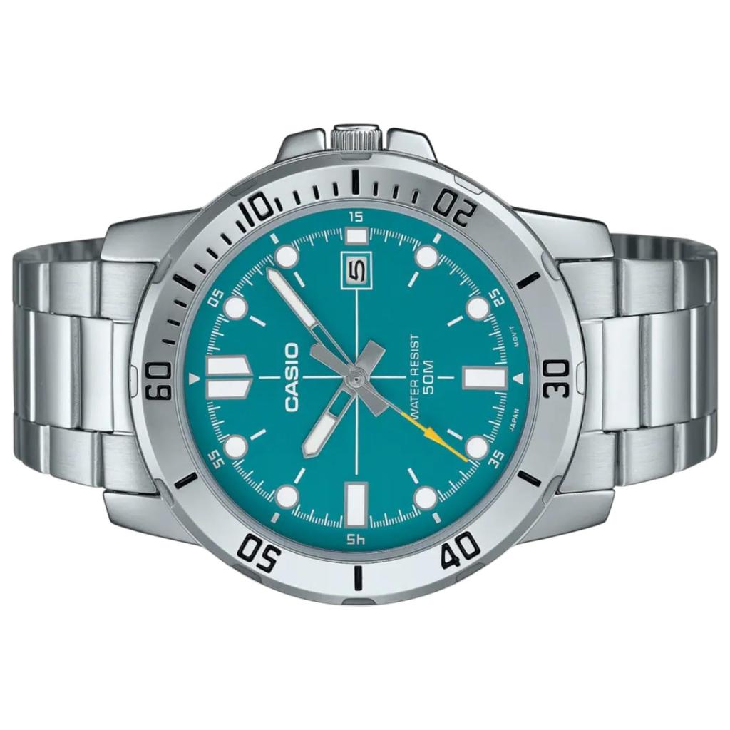 Casio Uhr MTP-VD01D-3E2VUDF