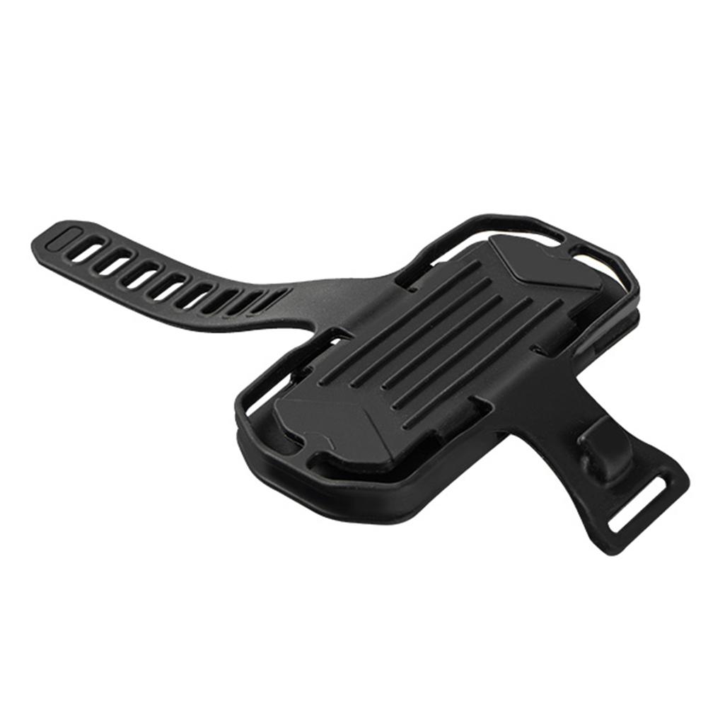 Silicone Bicycle Phone Holder Anti-Slip Bike Handlebar Phone Mount Quick Release Cycling Cell Phone Mount Bicycle Accessories