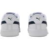 Puma Smash 3.0 Comfortable Low-Top Kids Sneakers Kids Sneakers White Blue 392033-05