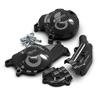Enhanced Engine Crash Side Cover for 2025-2026 Yamaha YZF MT07