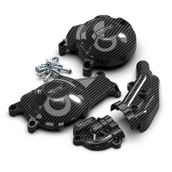 Enhanced Engine Crash Side Cover for 2025-2026 Yamaha YZF MT07
