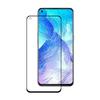 Película Templada Anti-Caída de Borde Negro para Realme GT Master Edition (RMX3361)