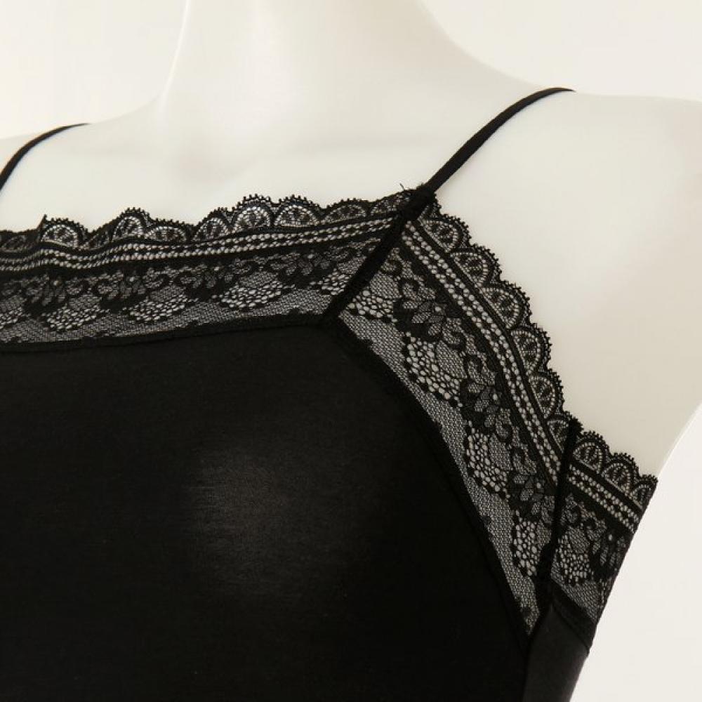 Wacoal Soft Modal Lace Camisole  Wlg2529 