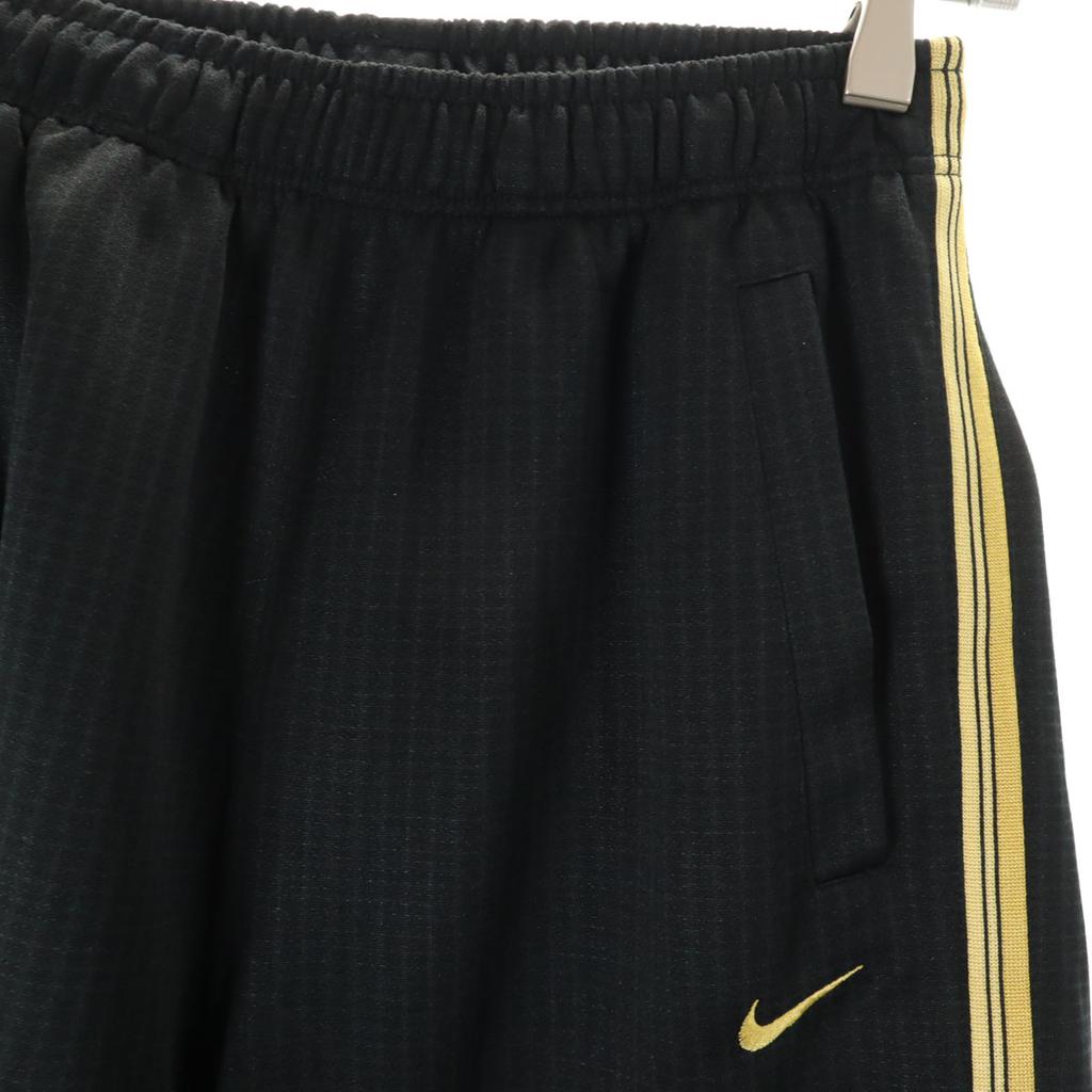NIKE Overall handle Track jacket Setup S black Jersey Men's Used