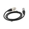 CAMVATE XLR M to XLR Professional Microphone Cable