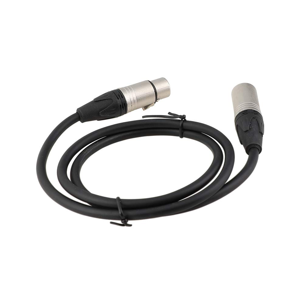 CAMVATE XLR M to XLR Professional Microphone Cable