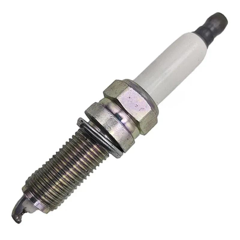 4/6Pcs 18849-11070 Iridium Spark Plug SILZKR7E11 for HYUNDAI SANTA FÉ Hyundai SONATA Kia SORENTO 2.4L 2010-2020 G4KJ G4KC