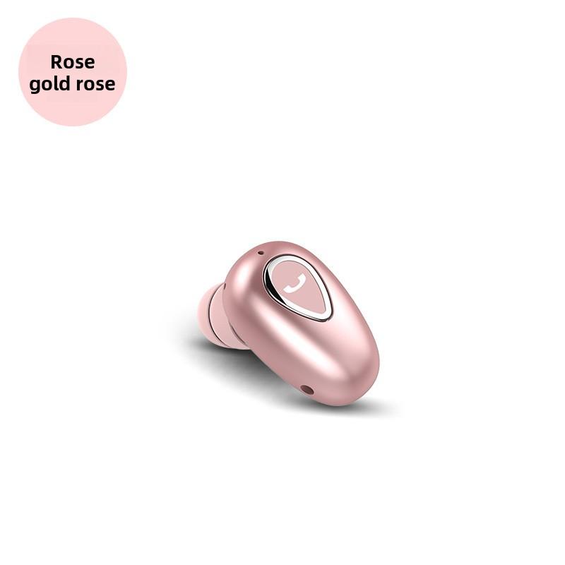 Słuchawki Bluetooth Klips na ucho Bezprzewodowe Bardzo długa żywotność Sportowe Dotykowe Słuchawki przewodnictwa kostnego