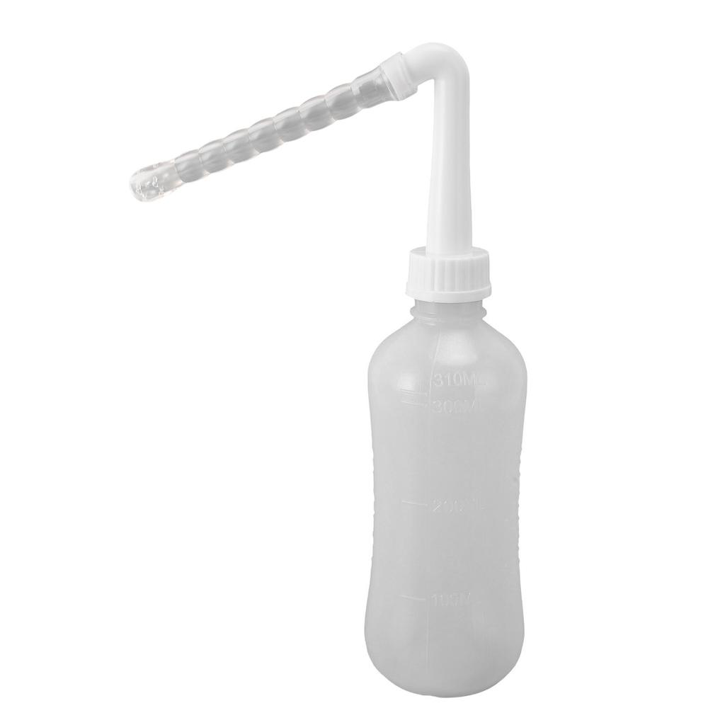Neti Pot Sinüs Yıkama Şişesi Silikon ABS Manuel Burun Yıkama Temizleyici Nazal İrrigasyon Şişesi için