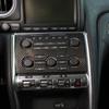 For Nissan GTR R35 Real Carbon Fiber Car Central Control Gear Panel Decorative Frame Central Control Set Sticker Auto Parts