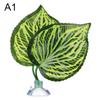 Decoration Hammock Fish Tank Betta Leaf Simulation Fish tank Plants Aquatic Plants