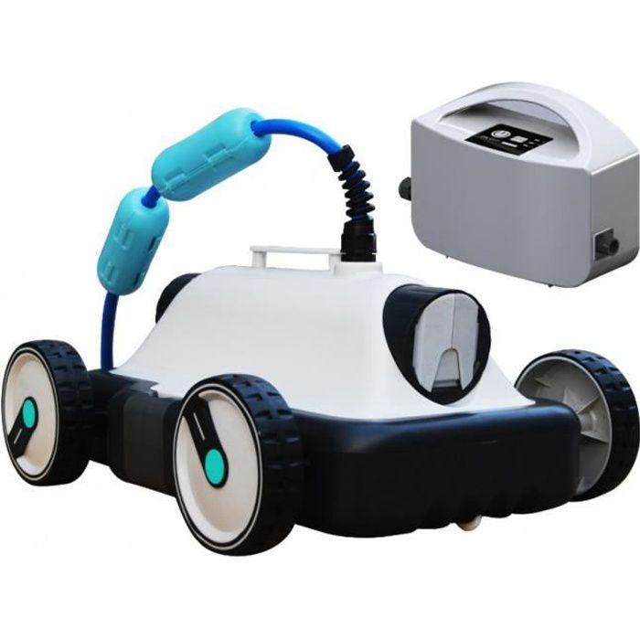 Robot pulisci piscina BESTWAY NOONOO - per piscina a fondo piatto 3,5 x 7 m
