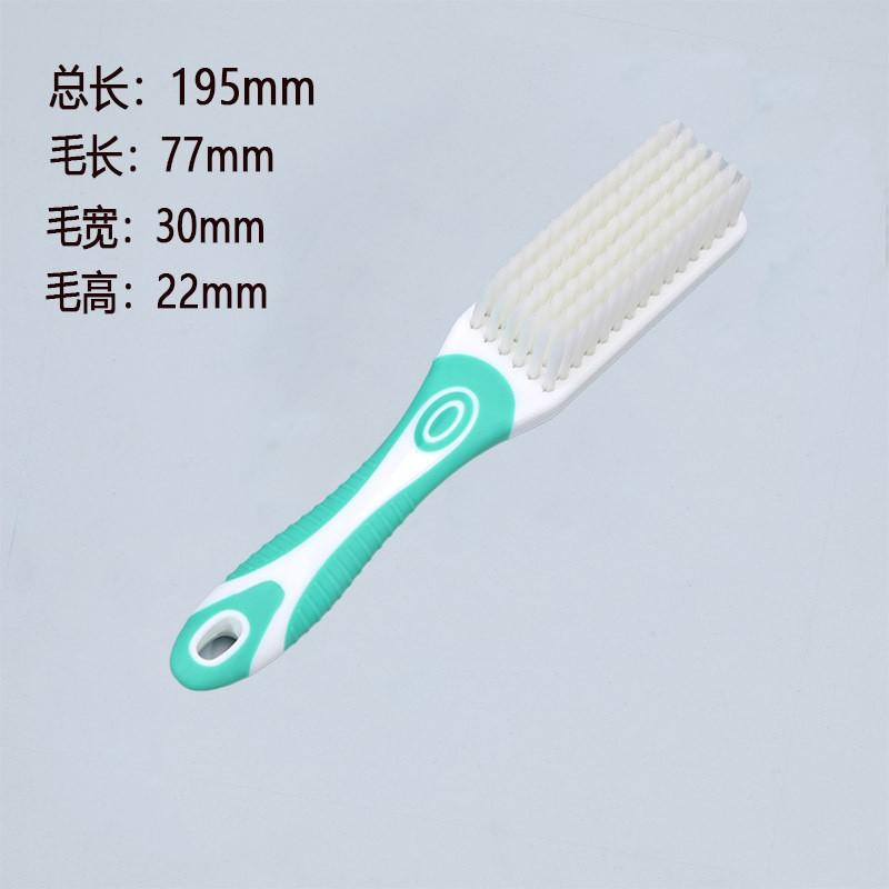 Kartáč na boty, Domácí prací kartáč, Neškodný kartáč na boty, Kartáč na mytí bot, Kartáč na oblečení s dlouhou rukojetí