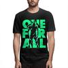 Boku No Hero T Shirt Pure Cotton Tees Arrival One For All Might Academia T-shirt Plus Size T Sh