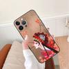 Opera Retro Girl Case For Apple iPhone 14 Pro Max 13 11 12 Mini SE 7 8 Plus X XS 6 6S Silicone Shell Phone Cover Soft TPU Funda