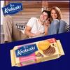 Pakiet Herbatniki Krakuski Serduszka W Czekoladzie 10X171G Bahlsen