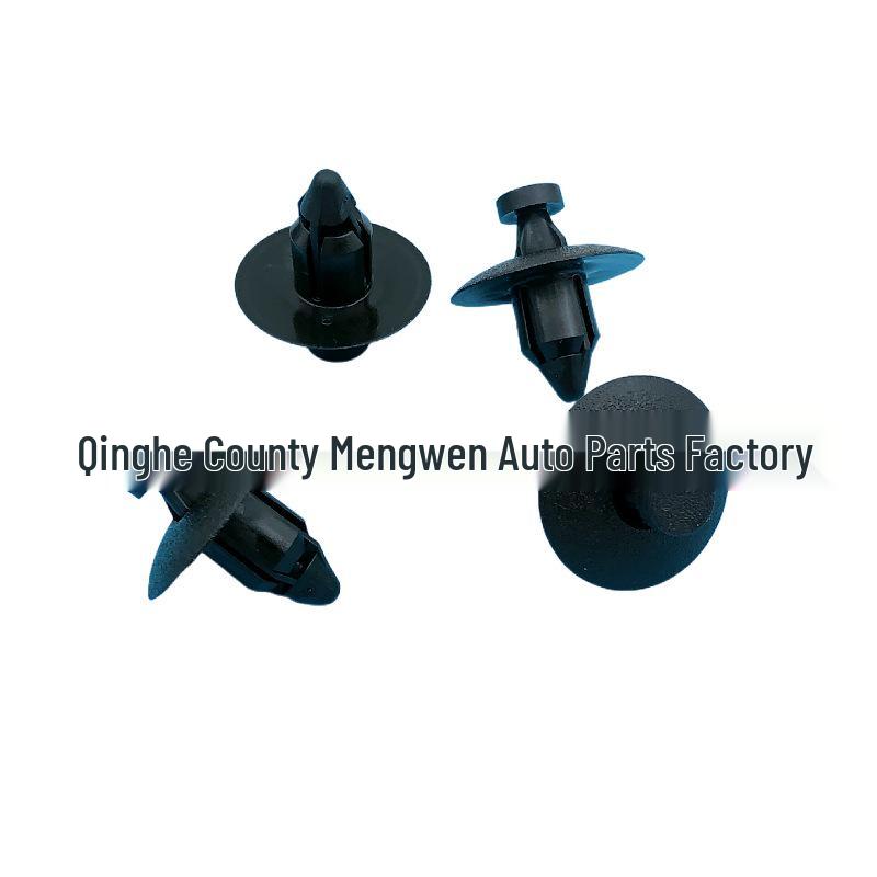 Capse cu prindere rapidă de 8 mm, clips pentru aripă/bară de protecție pentru Honda, Nissan, Volvo