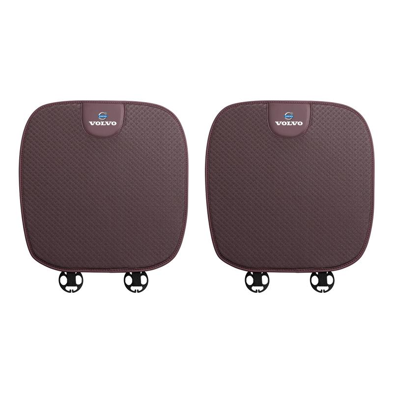 Car Ice Silk Seat Cushion Breathable Seat Cover Auto Interiors For Volvo V60 V40  XC90 XC40 S60 C30 XC60 V50 V70 S90 AWD V90 S80