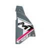 Radiator Guard Plate Motorcycle Radiators Decorative Covers Left and Right Shells Have Stickers For CFMOTO 450MT 450 MT MT450