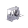 1/144 Scale Forklifts & Lift Trucks Model Kit Realistic Construction Vehicle Toy Mini Engineering Car Forklift Model