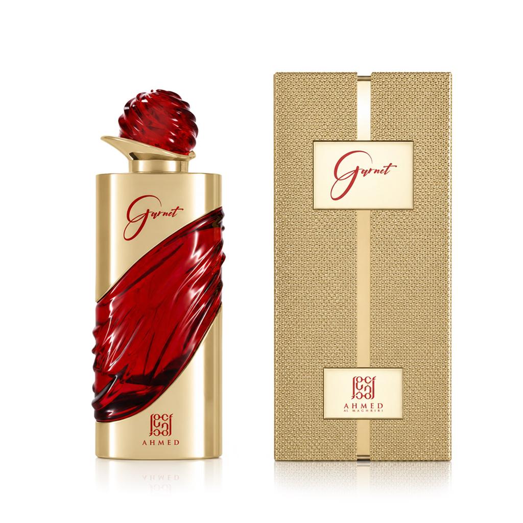 Ahmed Al Maghribi Garnet Extrait de parfum 100 ml (unisex)