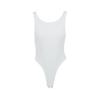 Fashion Sexy Solid Backless Bodysuits Women Elastic Chic Sleevesless Slim Party Rompers Female Streetwear Retro Beach New Bodysuits