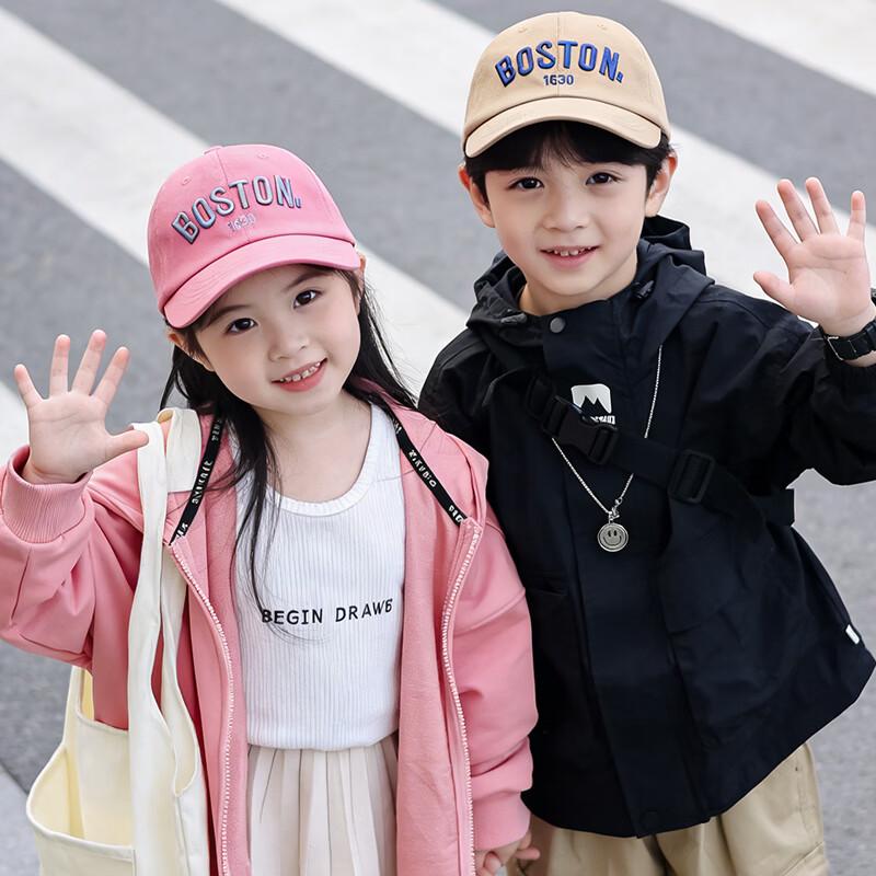 Girls' Korean Style Baseball Cap