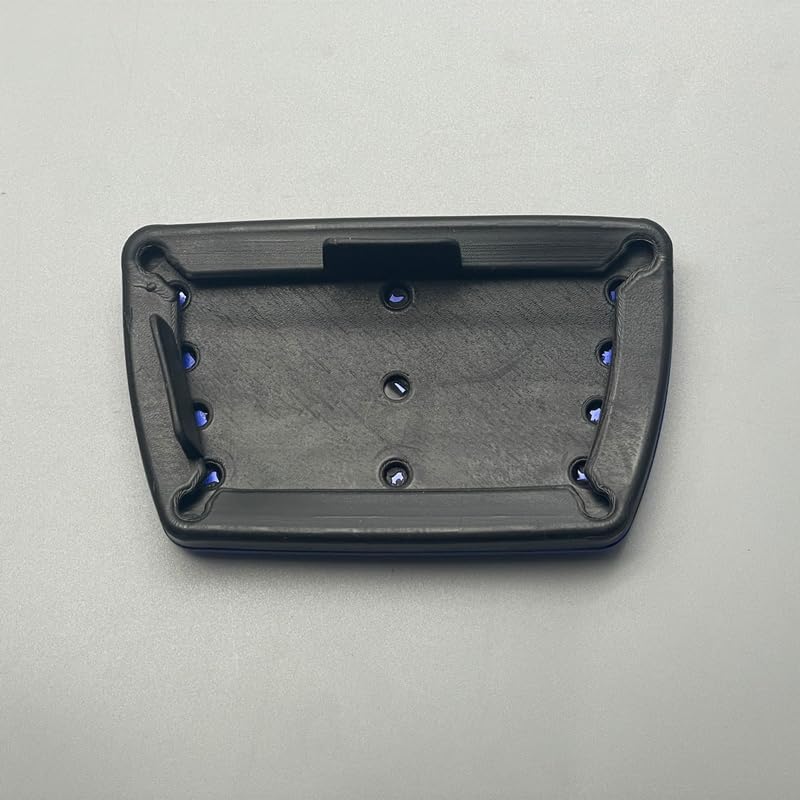 OKAYOHINN ZRVO-JTL Honda New Model ZR-V RZ Pedal Cover, Brake Axle Cover, Safe Driving,