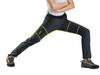 Perturga Chino Solid Sweatsuit for and Size L Men's Quick-Drying, Sweat-Wicking Pants, Color, Climbing, Hiking, Fishing, Work, Water-Repellent, Gray,