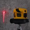 Quality Measurement Horizontal Vertical Line Point Line Cross 3D Laser Level Optical Instrument