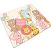 Foldable Thickened Foam Crawling Mat for Infants