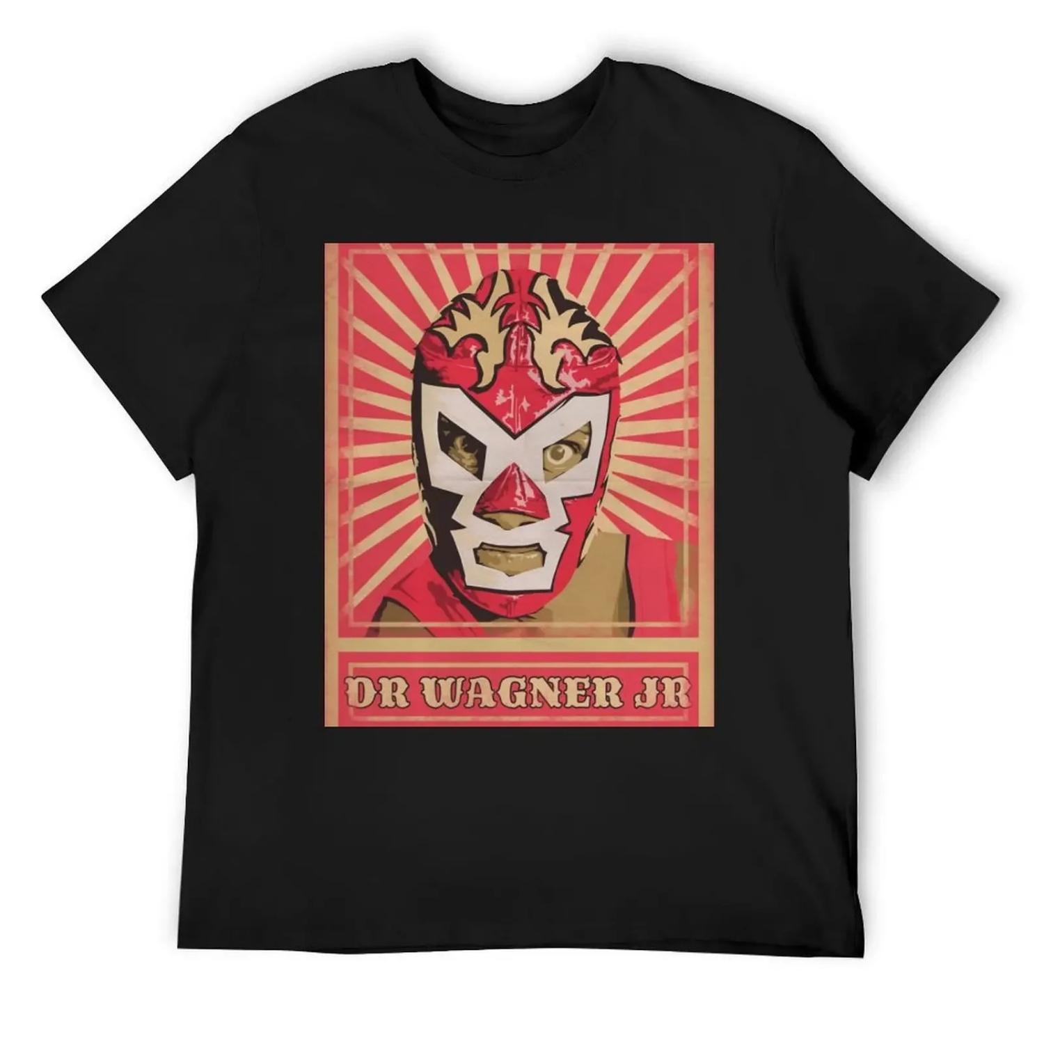 

Dr. Wagner Jr XXXXXL чорний