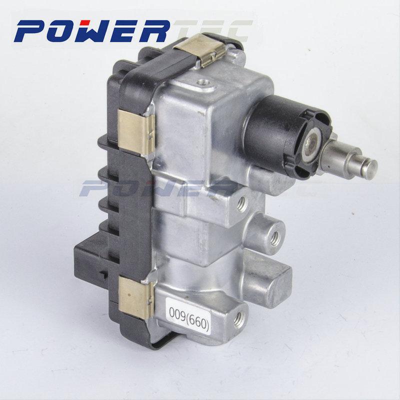 Car Turbocharger Electronic Actuator GTB1756VK 68033479AA 68033479AB for Jeep Wrangler 2.8 CRD 130Kw 177HP ENS RA428RT 2007