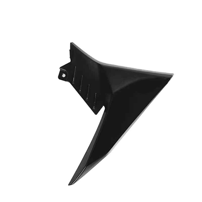 Z 900 2020-2024 Motorcycle Accessories Radiator Front Gas Tank Side Trim Insert Cover Panel Fairing Fit For KAWASAKI Z900 Z900SE Unpainted-Right Side