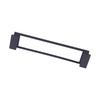 1?Din Radio Fascia Car CD Plate Fitting Kit Audio Surround Panel for A3 (8L) 2001?2003