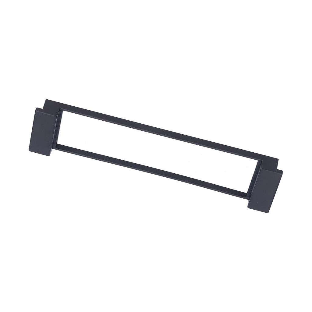 1?Din Radio Fascia Car CD Plate Fitting Kit Audio Surround Panel for A3 (8L) 2001?2003